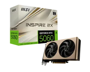 GeForce RTX 5060 8G INSPIRE 2X